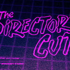 X-Rental - 1980s Retro Horror Font