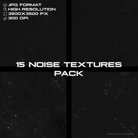 X15 Noise Texture Pack V1