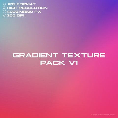 X5 Gradient Texture Pack V1