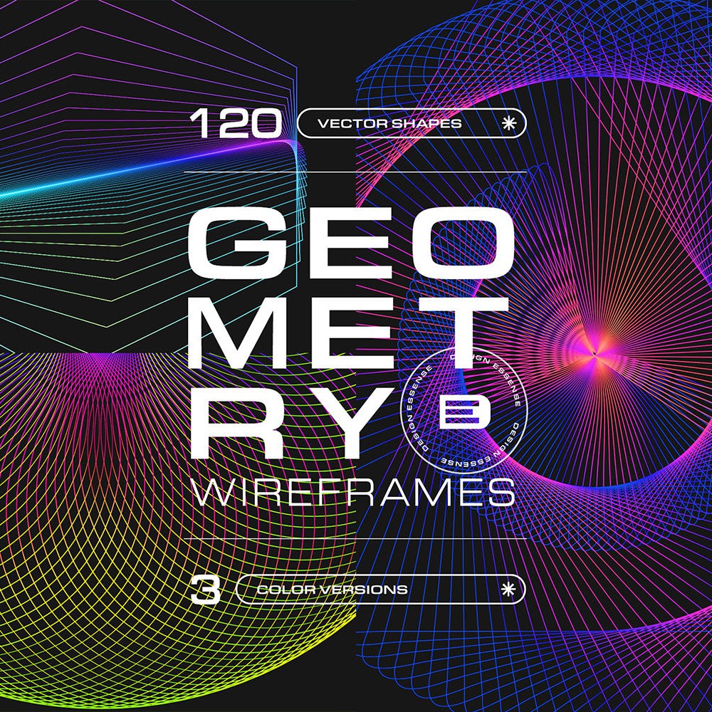 120 Geometric Vectors