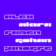 XAVIE Typeface