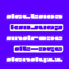 XAVIE Typeface