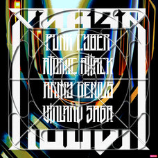 XYB3R Typeface