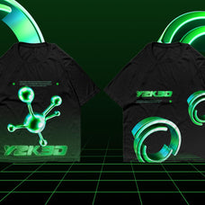 Y2K 3D Shapes Collection