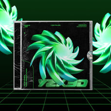 Y2K 3D Shapes Collection
