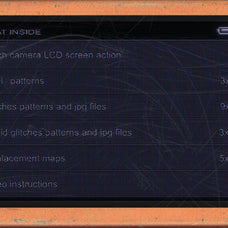 Y2K REBORN: Old LCD Glitch Version