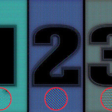 Y2K REBORN: Old LCD Glitch Version