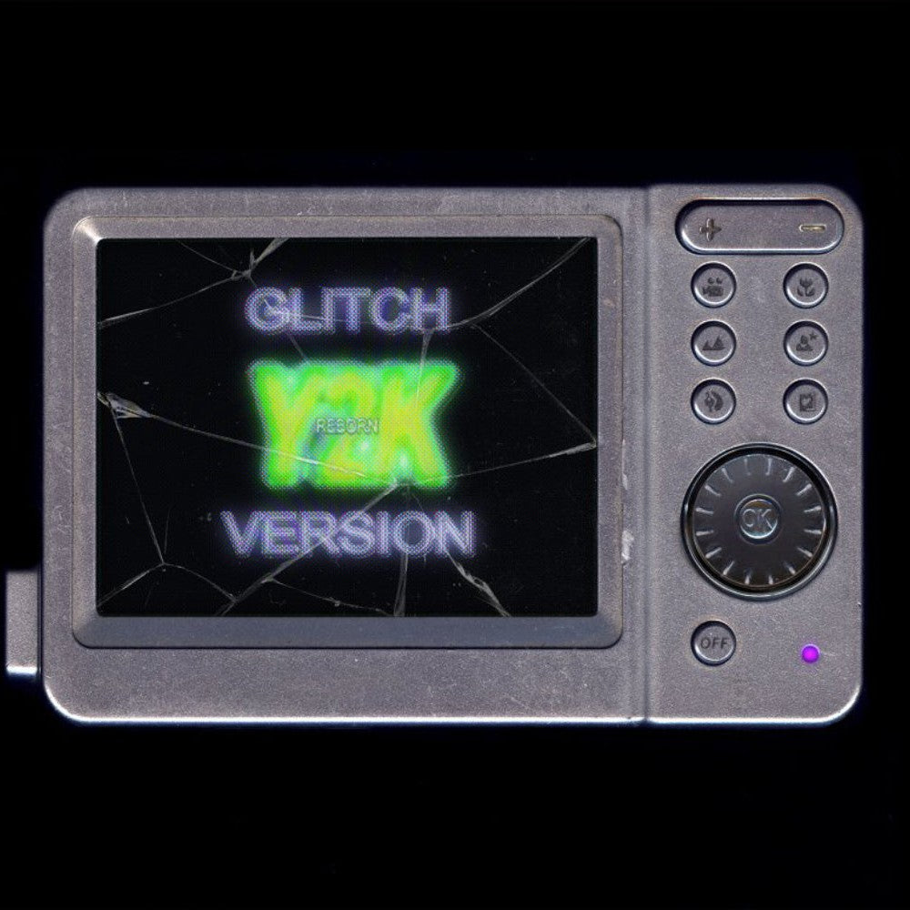 Y2K REBORN: Old LCD Glitch Version
