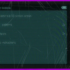 Y2K REBORN: Old LCD Screen Base Version