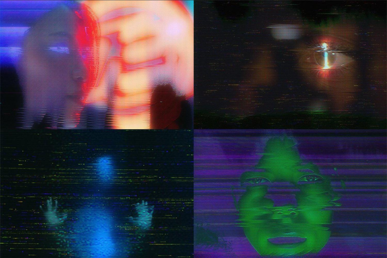 Y2K REBORN: Pixel & Glitch PS Actions