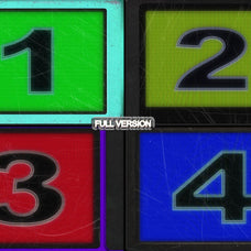Y2K REBORN: Pixel & Glitch PS Actions