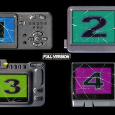 Y2K REBORN: Pixel & Glitch PS Actions