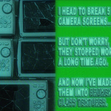 Y2K REBORN: Pixel & Glitch PS Actions