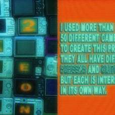 Y2K REBORN: Pixel & Glitch PS Actions