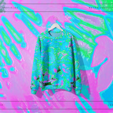 Y2K Textures PSD Action Kit + Bonus