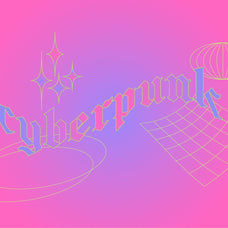 Y2K Themed Vector Clipart