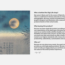 Yoshitoshi Procreate Kit
