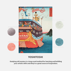 Yoshitoshi Procreate Kit