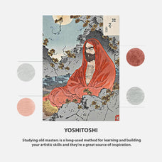 Yoshitoshi Procreate Kit