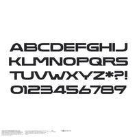 YUGEAN Typeface
