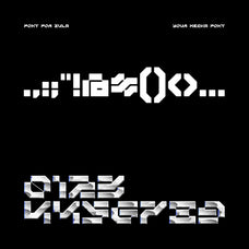 YUMEXHA Typeface
