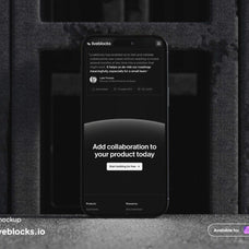 Yunda iPhone Mockups