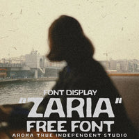 Zaria Handwritten