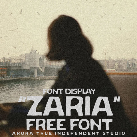 Zaria Handwritten