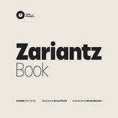 Zariantz Book — Editorial Modern Sans Variable Font