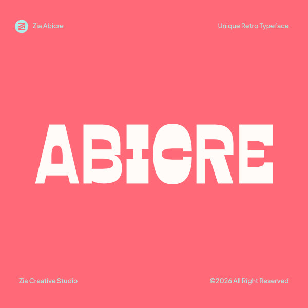 zia-abicre-unique-retro-typeface-zia-creative-studio-1.png