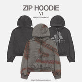ZIP HOODIE V1