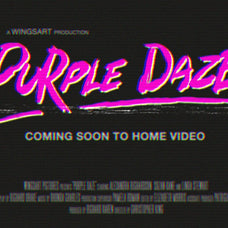 Zombie Punks: Retro 80s Horror Font