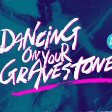 Zombie Punks: Retro 80s Horror Font