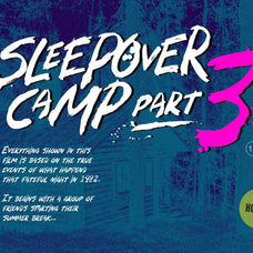 Zombie Punks: Retro 80s Horror Font