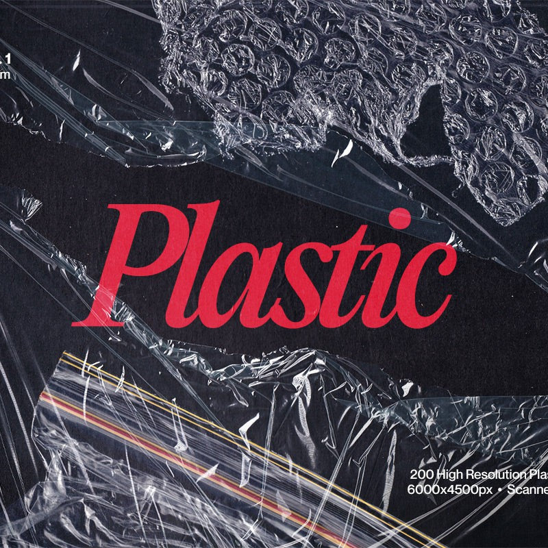 Plastic Vol. 1