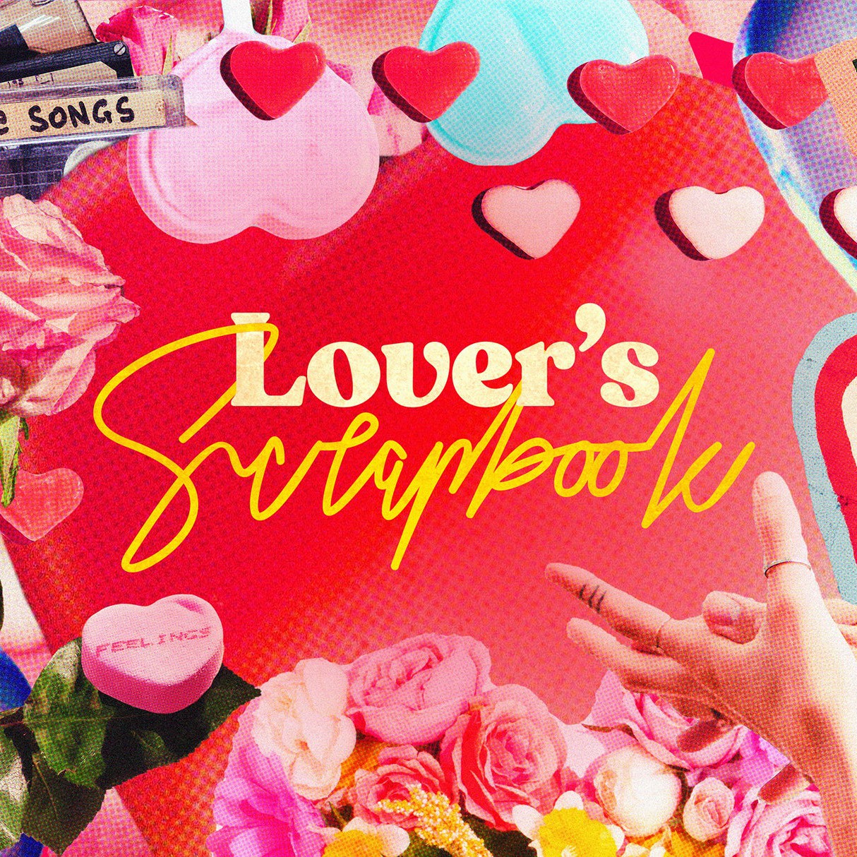 Lover's Scrapbook